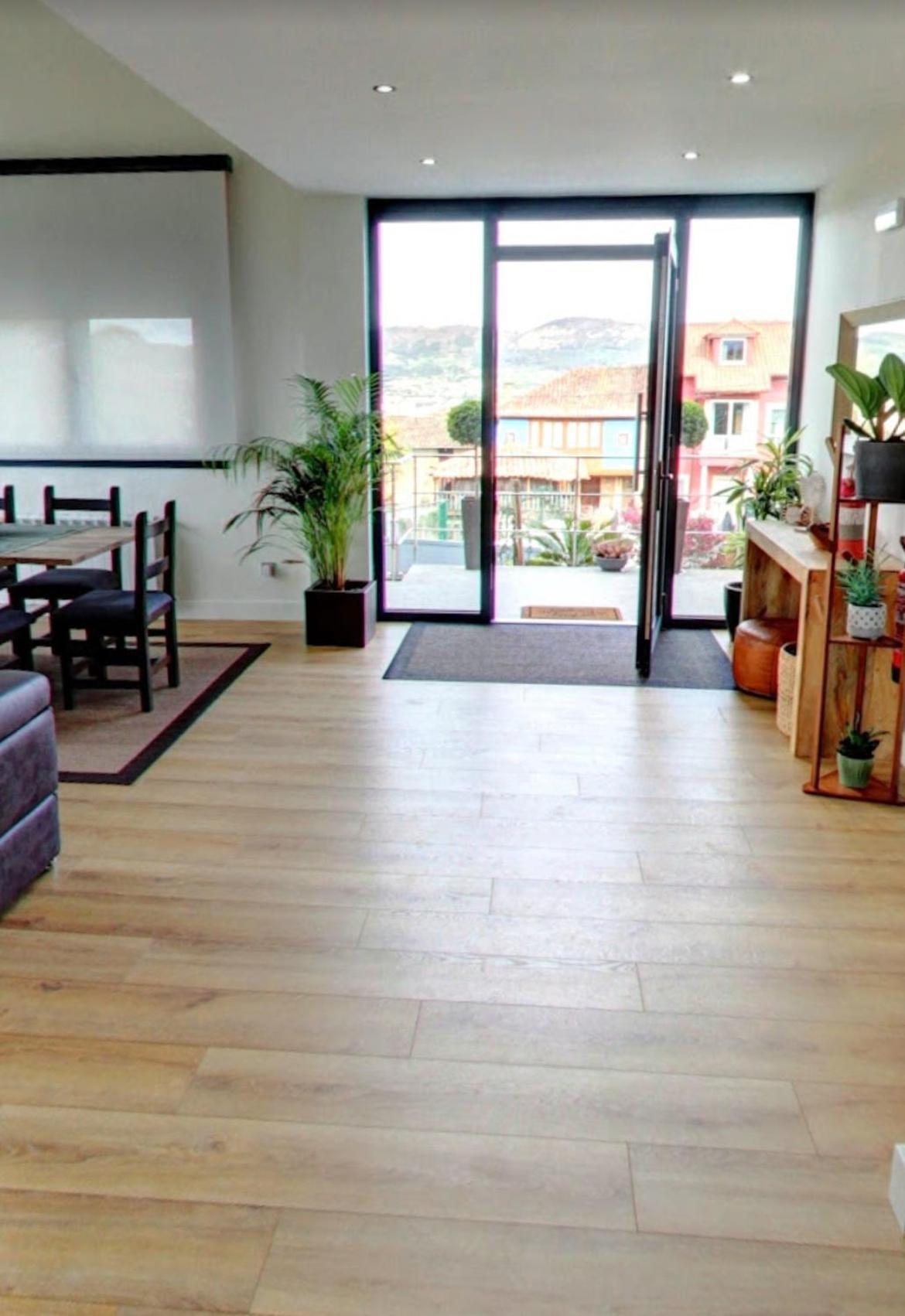 Villa Los Corzos Οβιέδο Εξωτερικό φωτογραφία