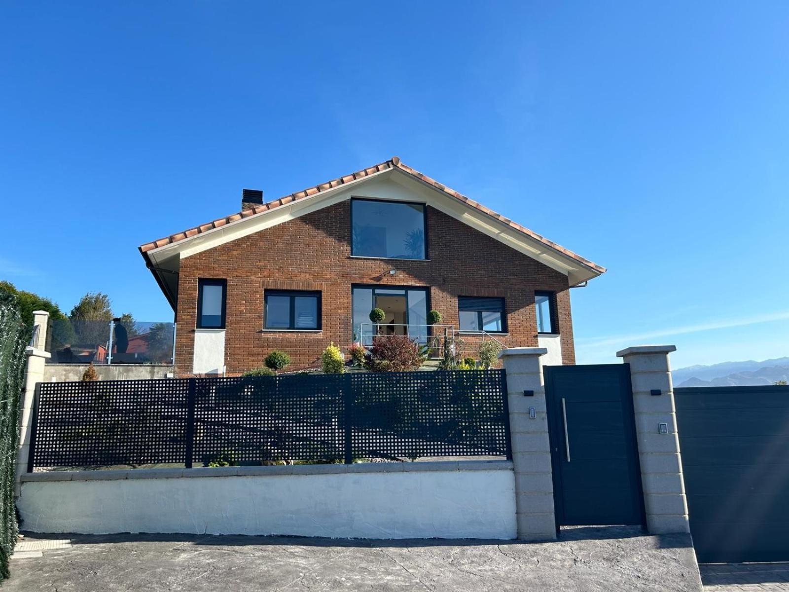 Villa Los Corzos Οβιέδο Εξωτερικό φωτογραφία