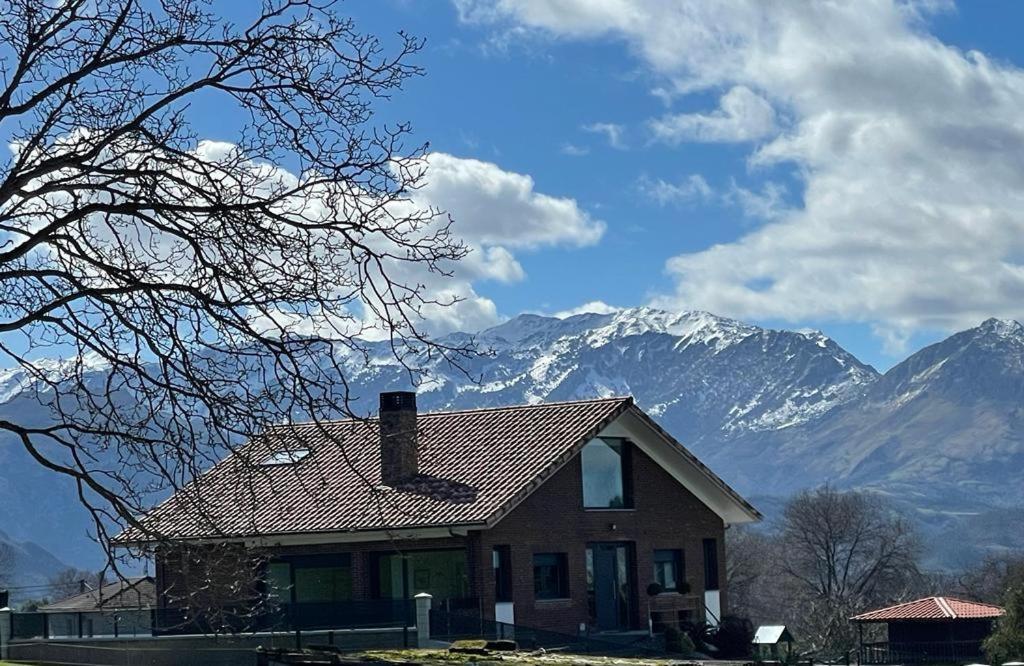 Villa Los Corzos Οβιέδο Εξωτερικό φωτογραφία